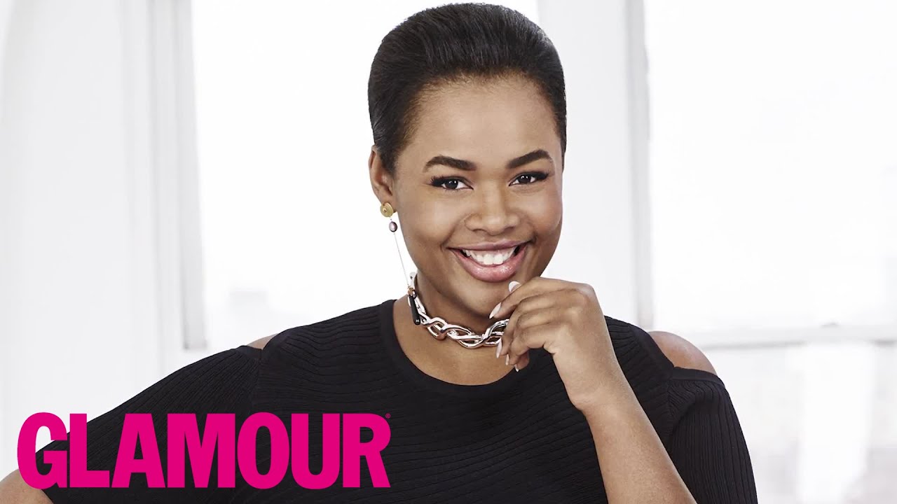 Precious Lee On The Power Of Loving Your Size l Fashion l Glamour