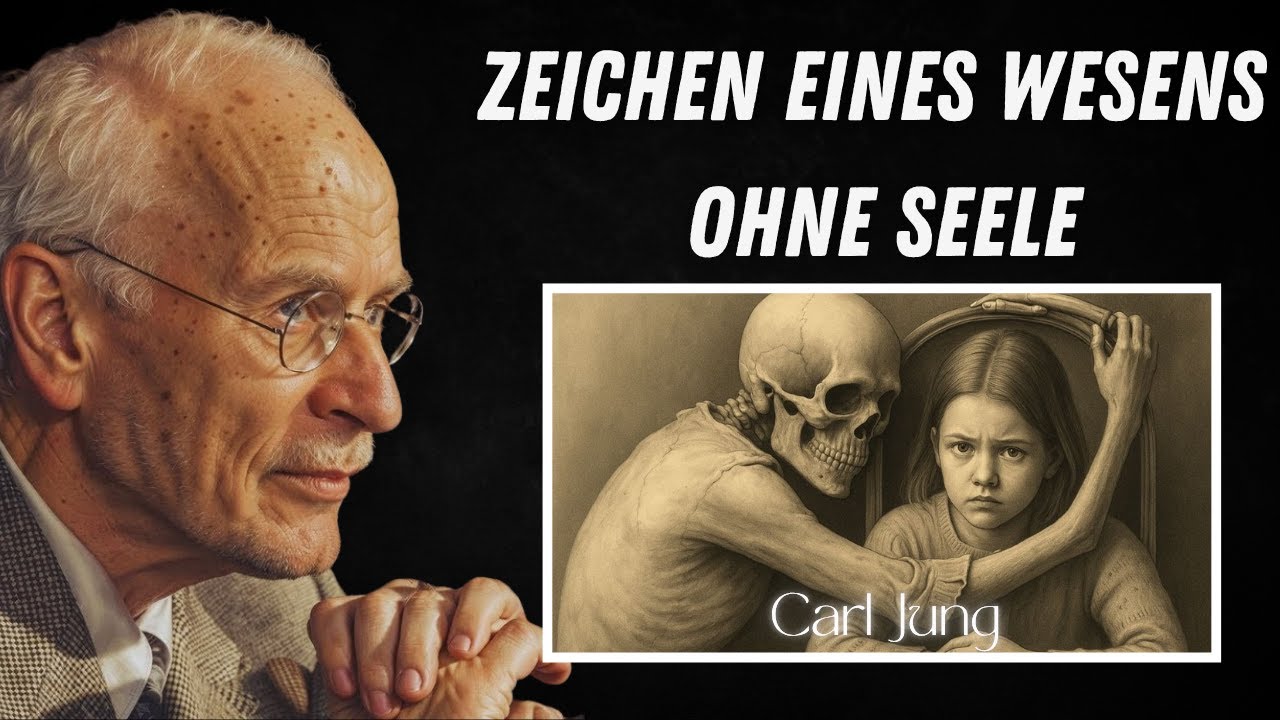 9 Zeichen von WESEN OHNE SEELE: Finde den Seelenlosen in deiner Familie | Carl Jung