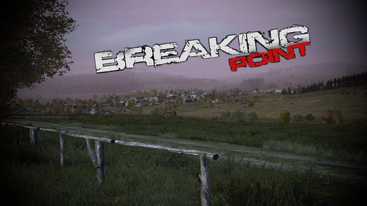 Черно is back (Breaking Point)