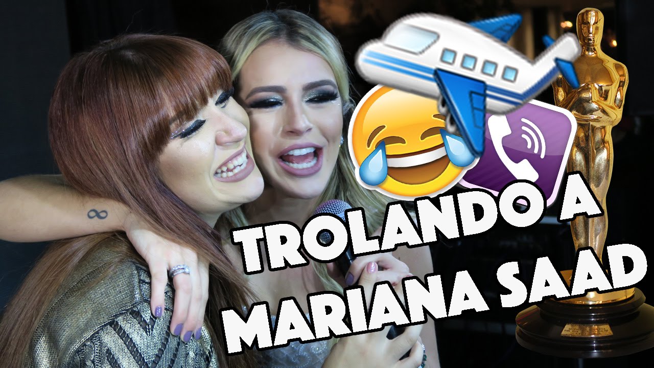 A TROLAGEM MAIS EMOCIONANTE DO YOUTUBE! 😭 PEGA O LENCINHO! 💕