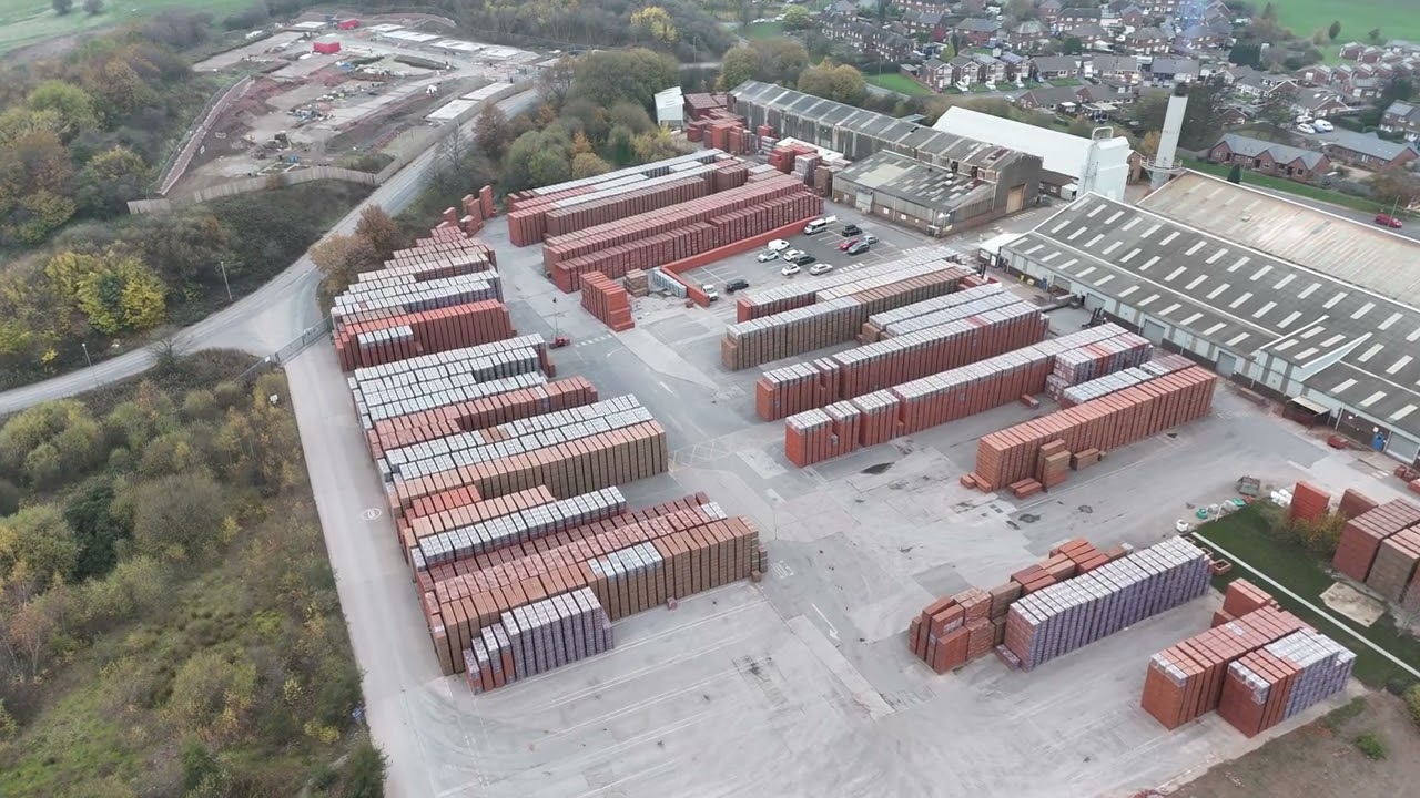 Ibstock Brick Chesterton  Newcastle-under-lyme