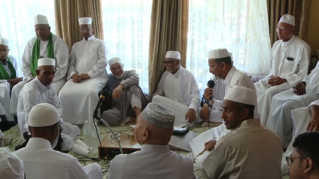 Hajja Rugaya Davids 90th Birthday Dhikr, 18 Dec. 2022