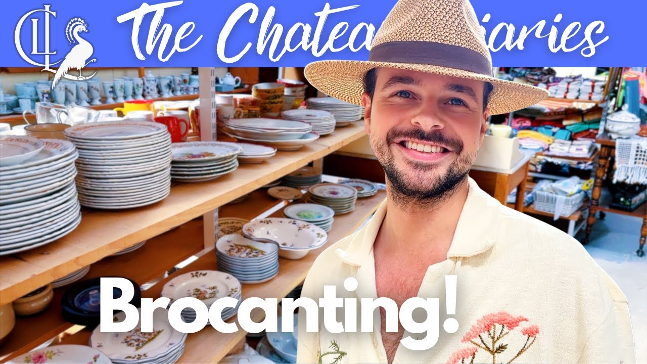 Thrifting in France for Affordable Treasures!