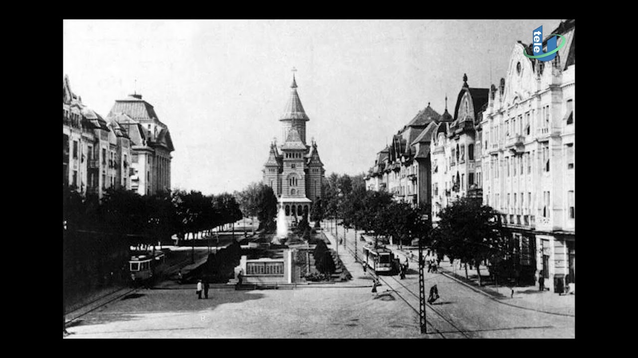 TeleU: Minutul de Istorie. Povestea Catedralei din Timisoara