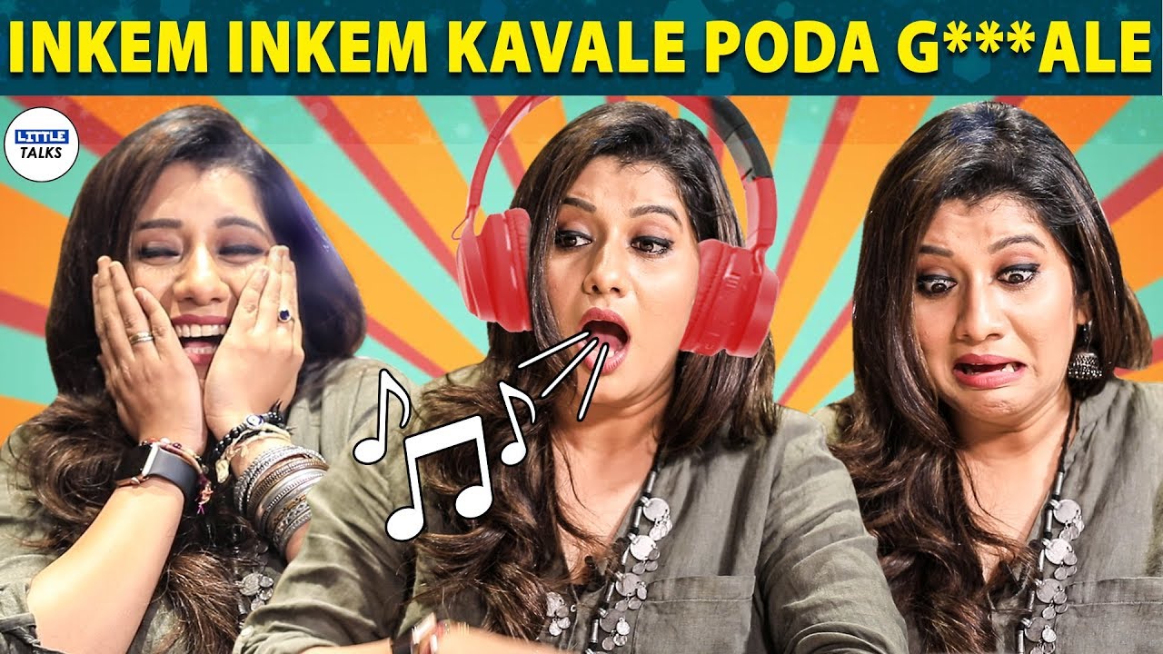 Priyanka Deshpande's Live Singing Performance | Start Music | Vijay Tv | LittleTalks