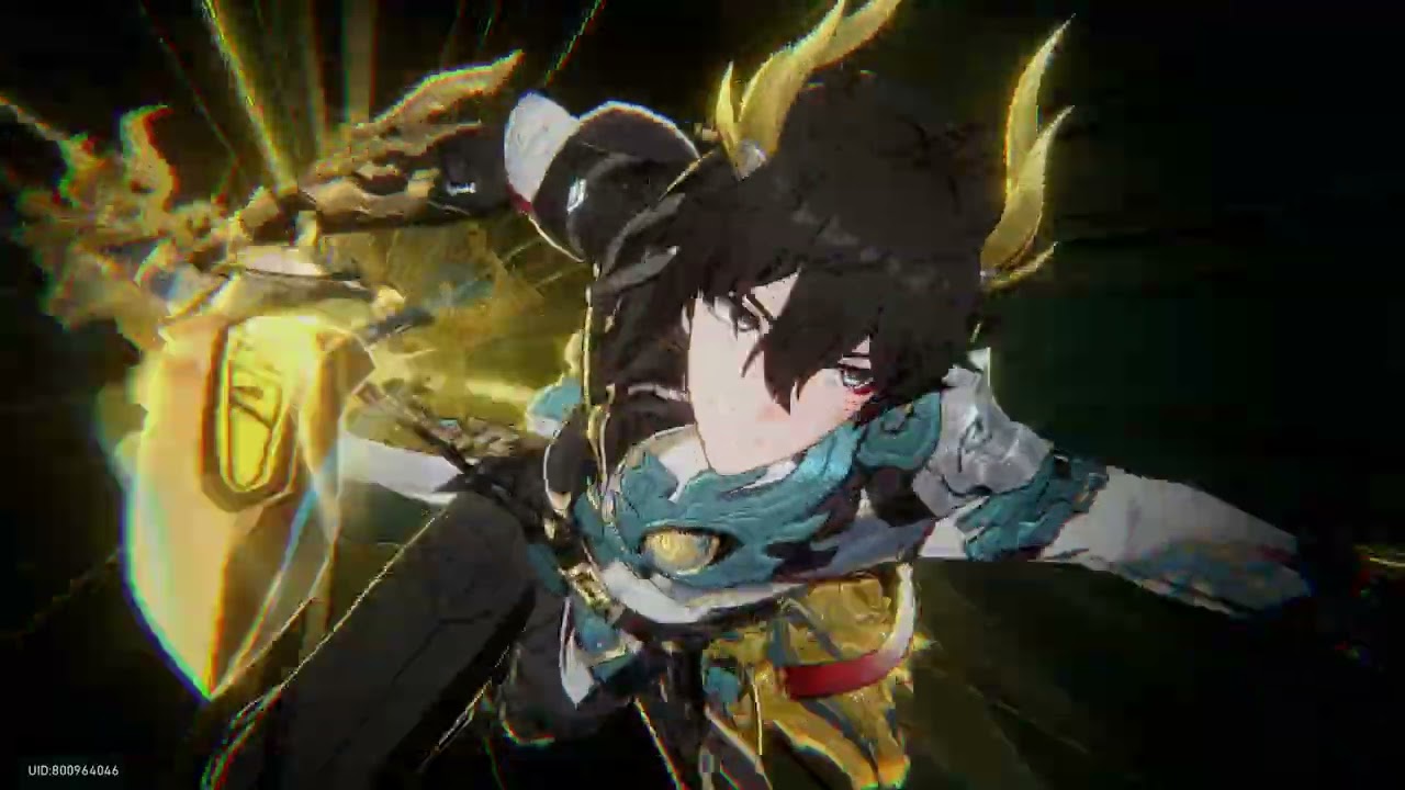 [HSR] FULL AUTO| Pure Fiction - Firefly & KeBin  - Honkai:Star Rail 3.8