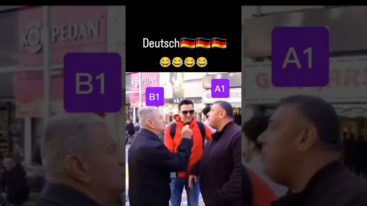Kannst du Deutsch sprechen? - Sprich deyil 😂   #deutschland #memes #deutschkurs #germaniya #funny