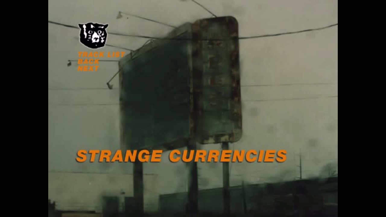 R.E.M. Remixed - Strange Currencies (Low Vocals, Loud Guitar Version)