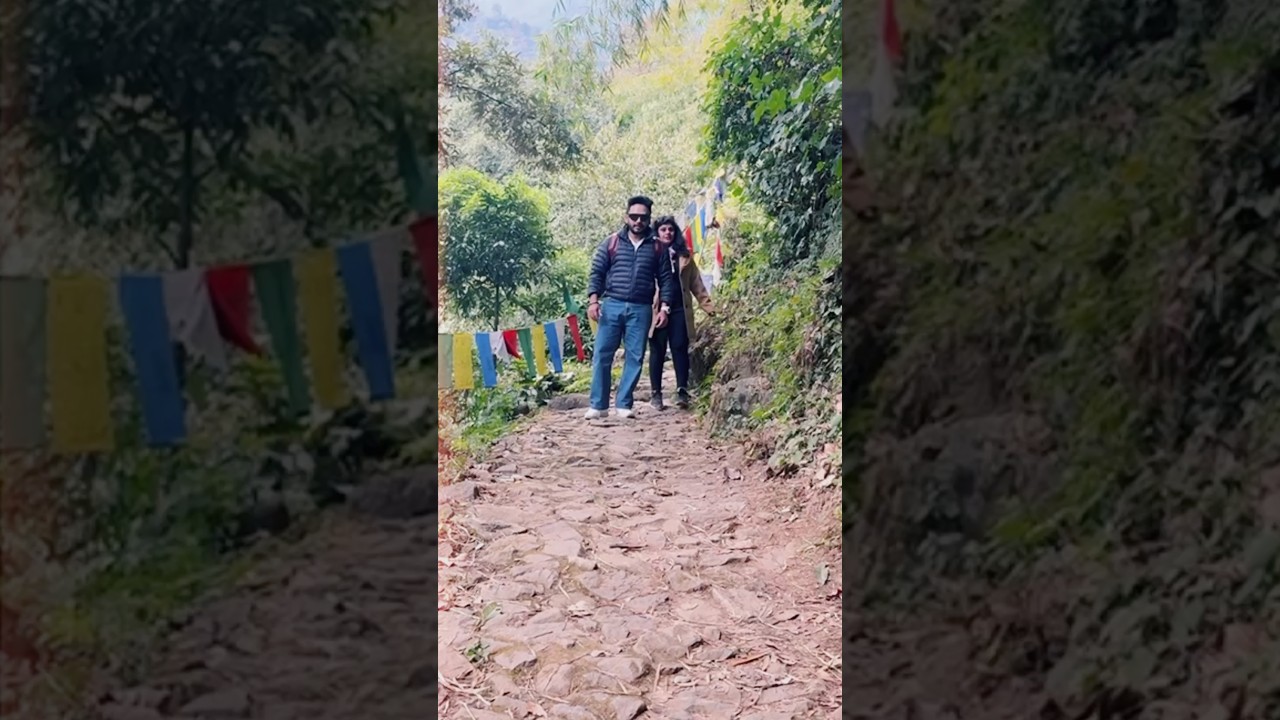 Pelling diaries Day 1 