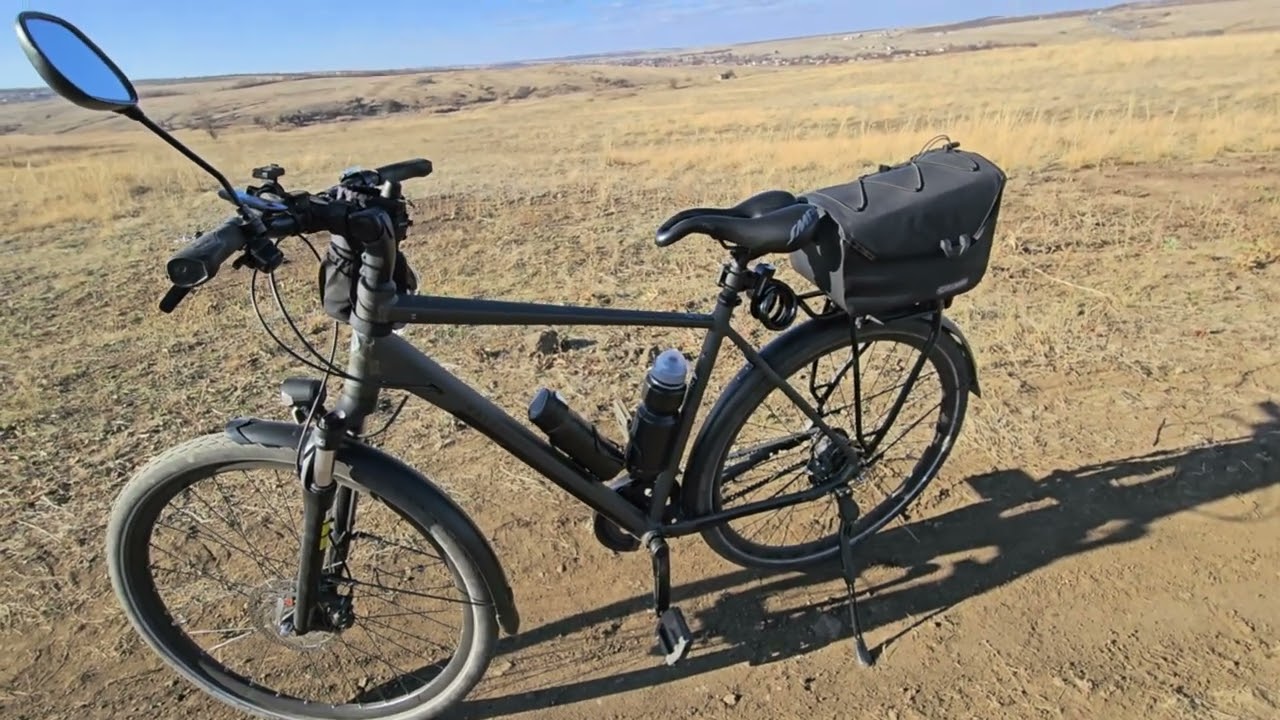 Год эксплуатации велосипеда.  Впечатления, нюансы и планы на обновление.