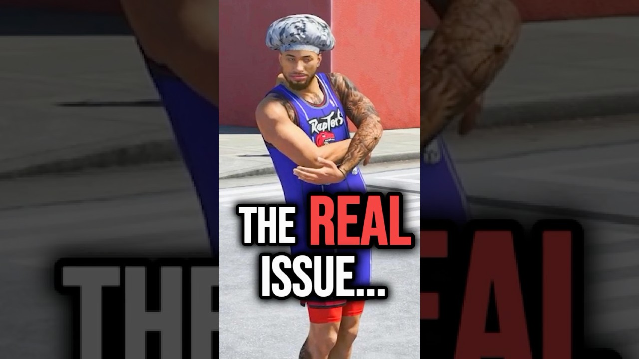 The 2K Community&rsquo;s BIGGEST Problem