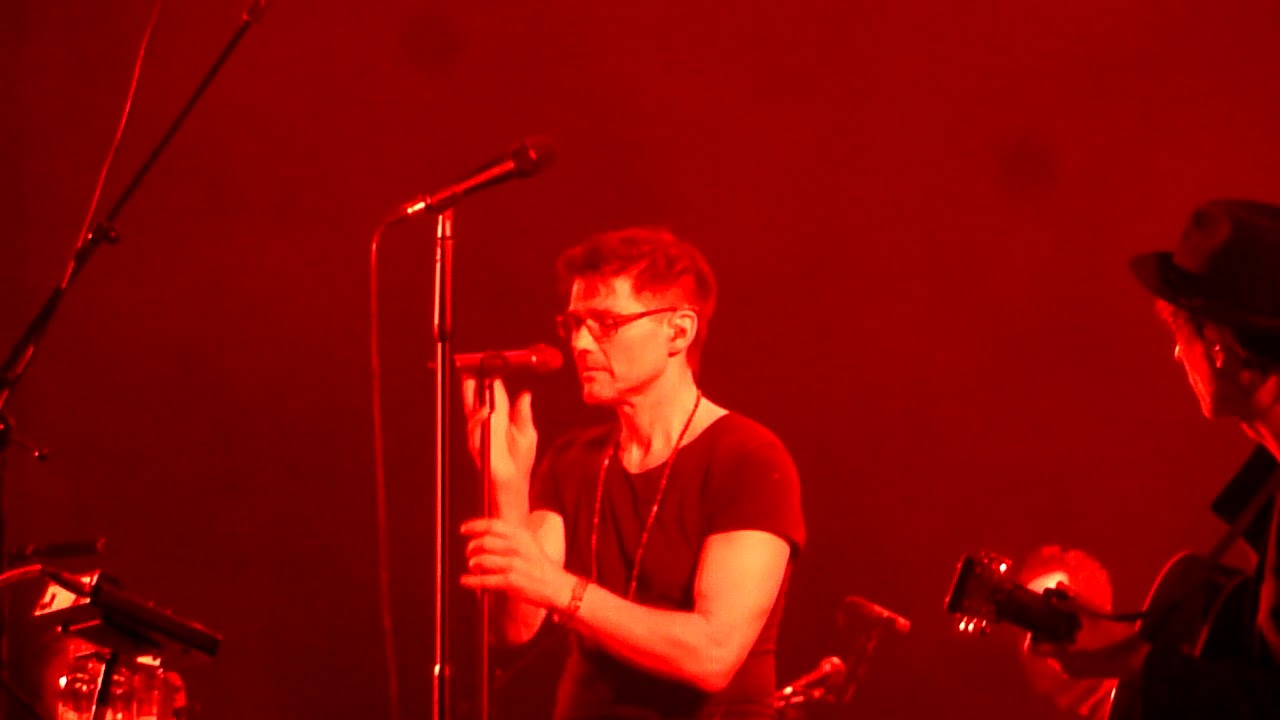 a-ha - Memorial Beach 9.02.2018 live @Spektrum in Oslo