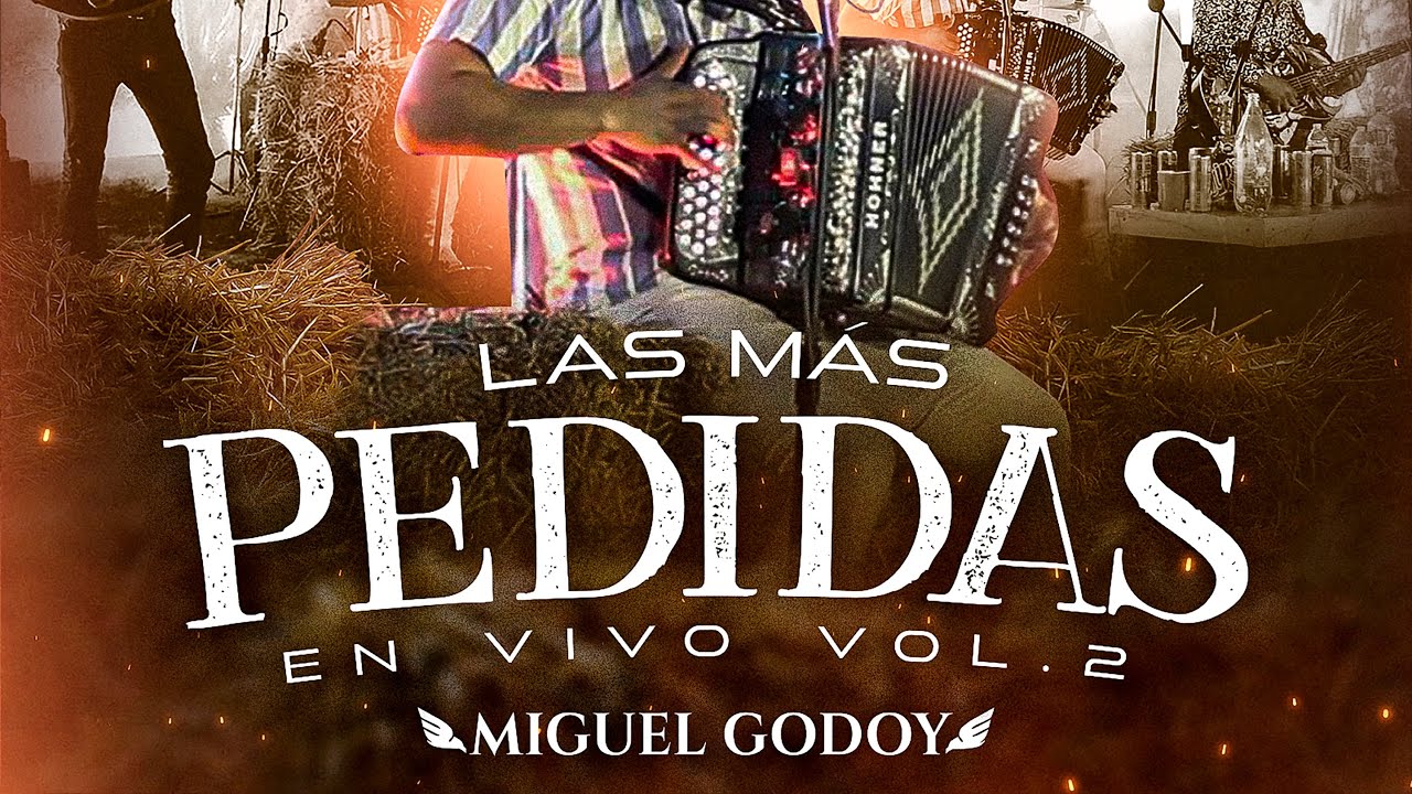 El Amigo - Miguel Godoy