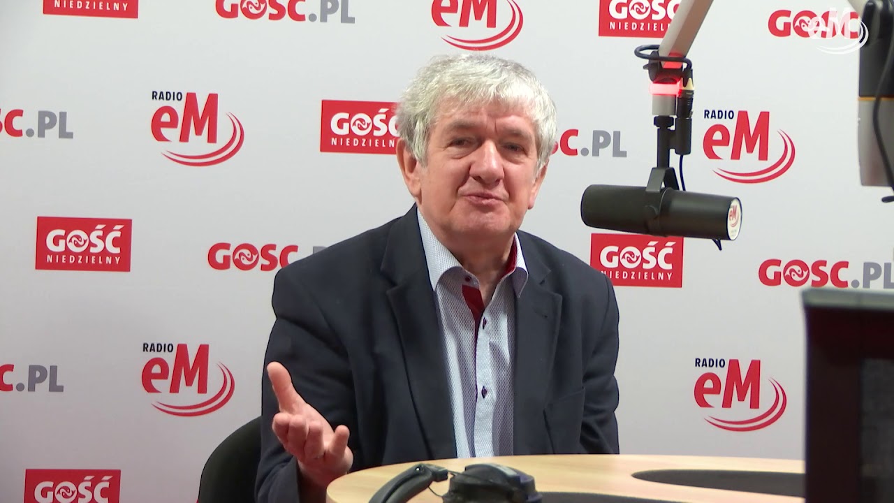 Prof. Julian Gembalski: Kościół zajmuje się budowaniem, a nie burzeniem