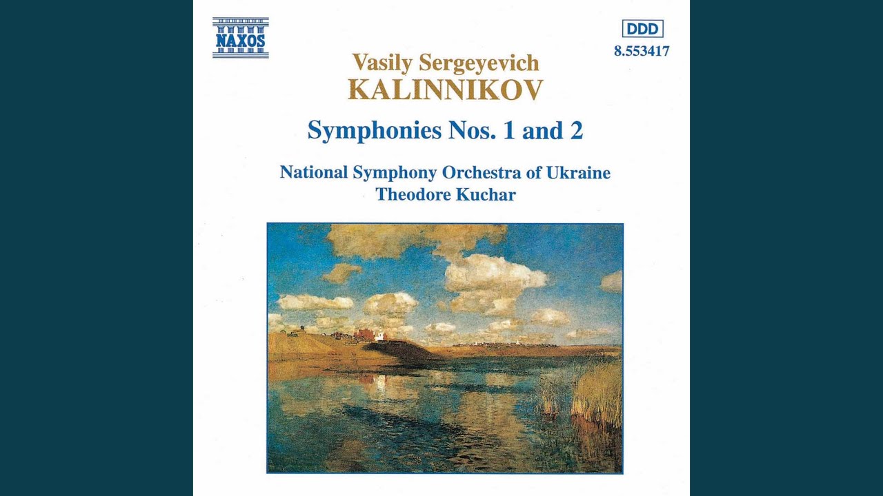 Symphony No. 1 in G Minor: I. Allegro moderato