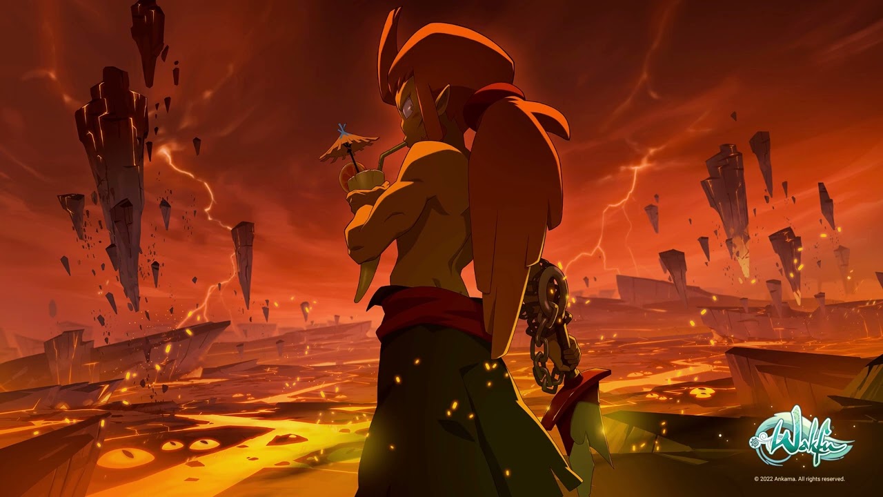 Wakfu  goultard  