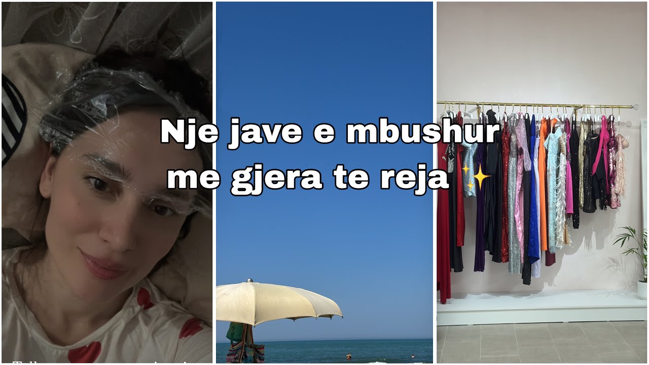 Laminim i vetullave ne shtepi | Fustane per evente | Plazh me kushurinjte 🫶🏼