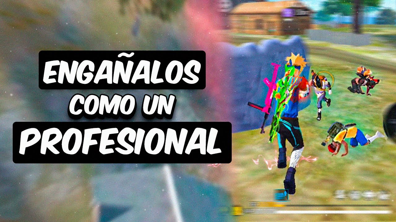 4 Movimientos que DESTRUYEN la MENTE de tu ENEMIGO❌🧠