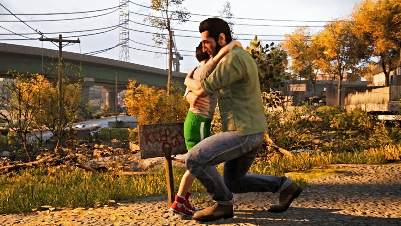 A Way Out - Episode #5 - Family Reunion