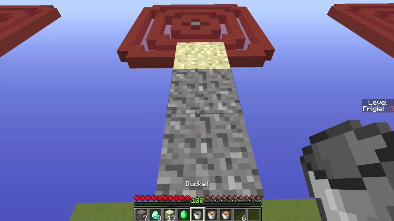 GATOS : Réflexion dans Minecraft | Episode 1/3
