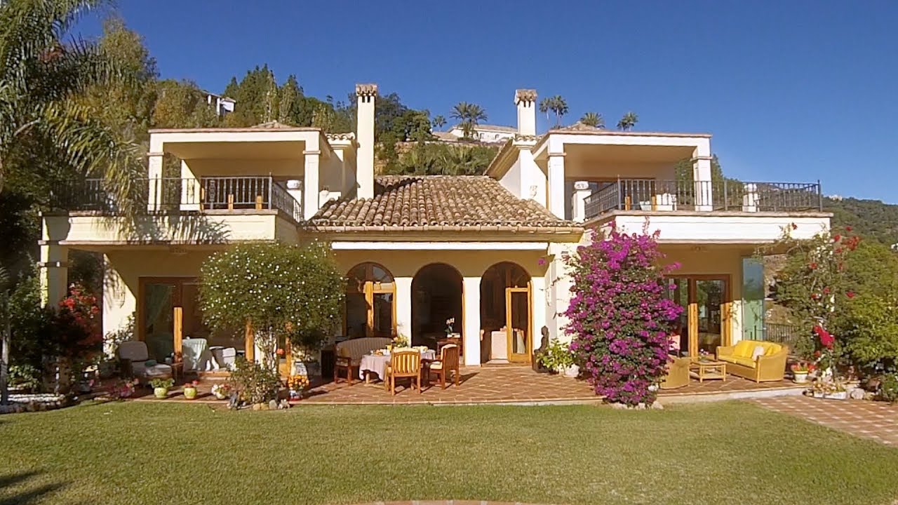 Property Marketing Video El Madro&ntilde;al Marbella - Costa del Sol