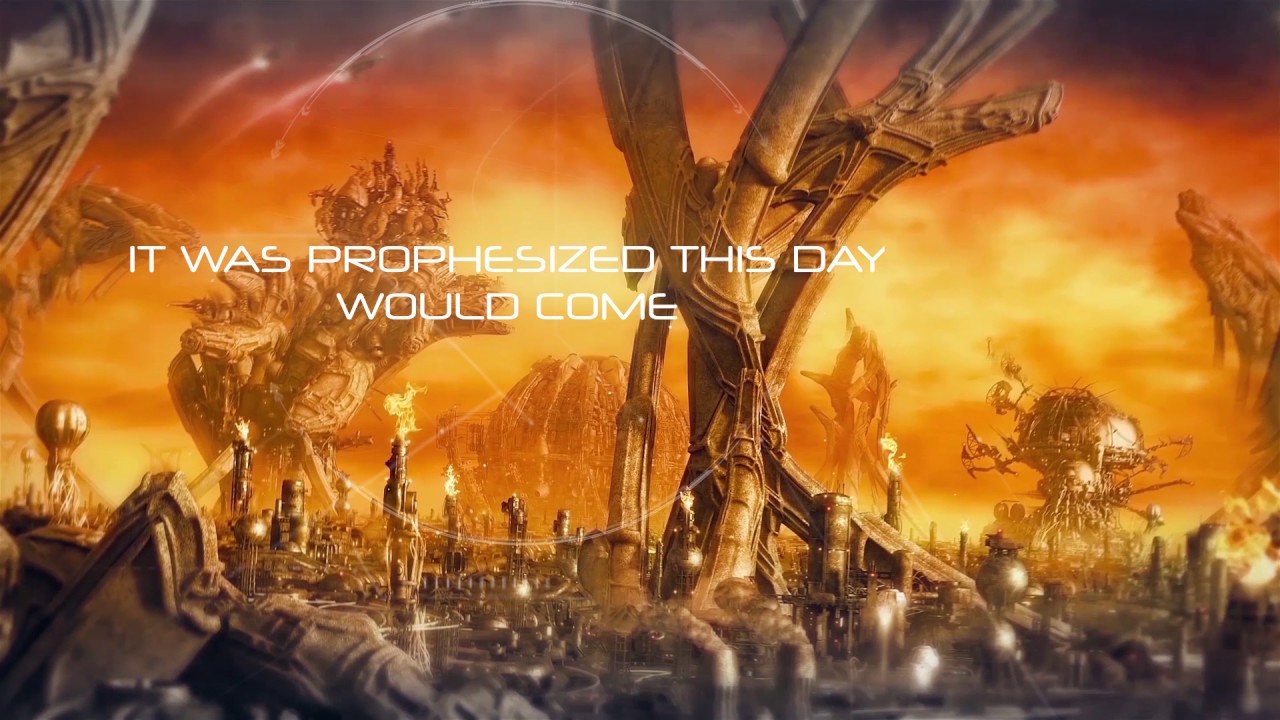 Ayreon - Star Of Sirrah (Official Lyric Video) The Source 2017