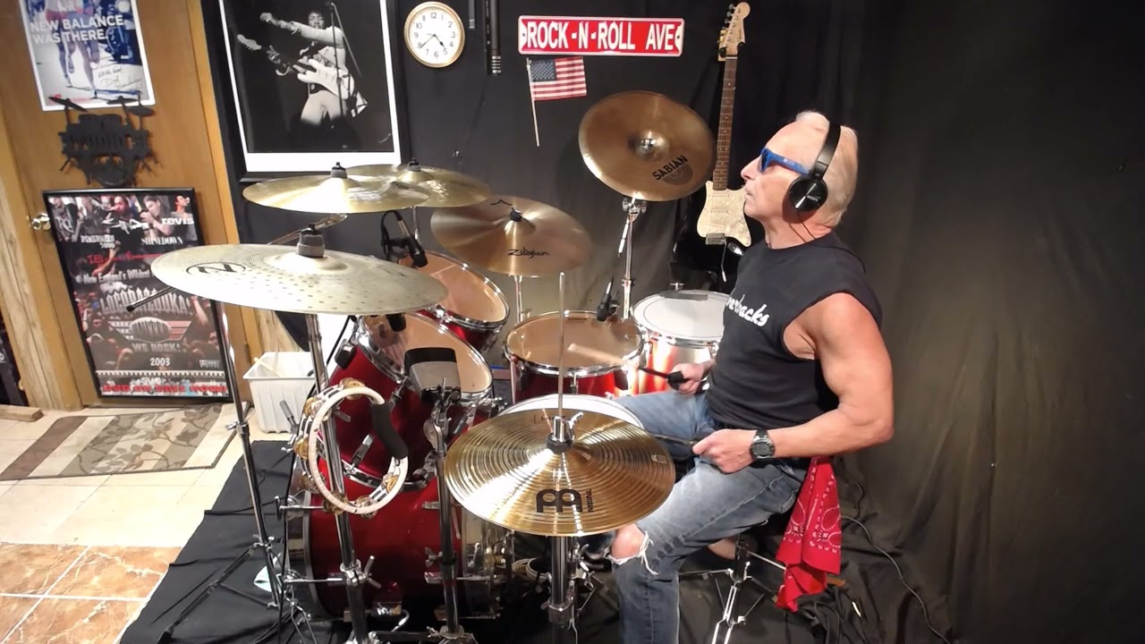 Tobacco Road (кавер) - ⚠️Мощный блюз-рок и хард-рок гимн🤘 @DonnieRockAve ​ #музыка #tobaccoroad