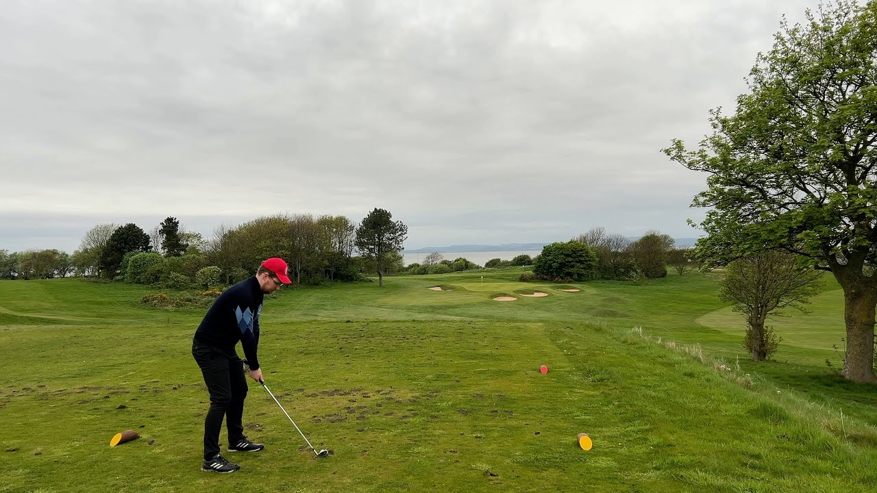Golf Across The Bay - Back 9 at Morecambe Golf Club (2025)
