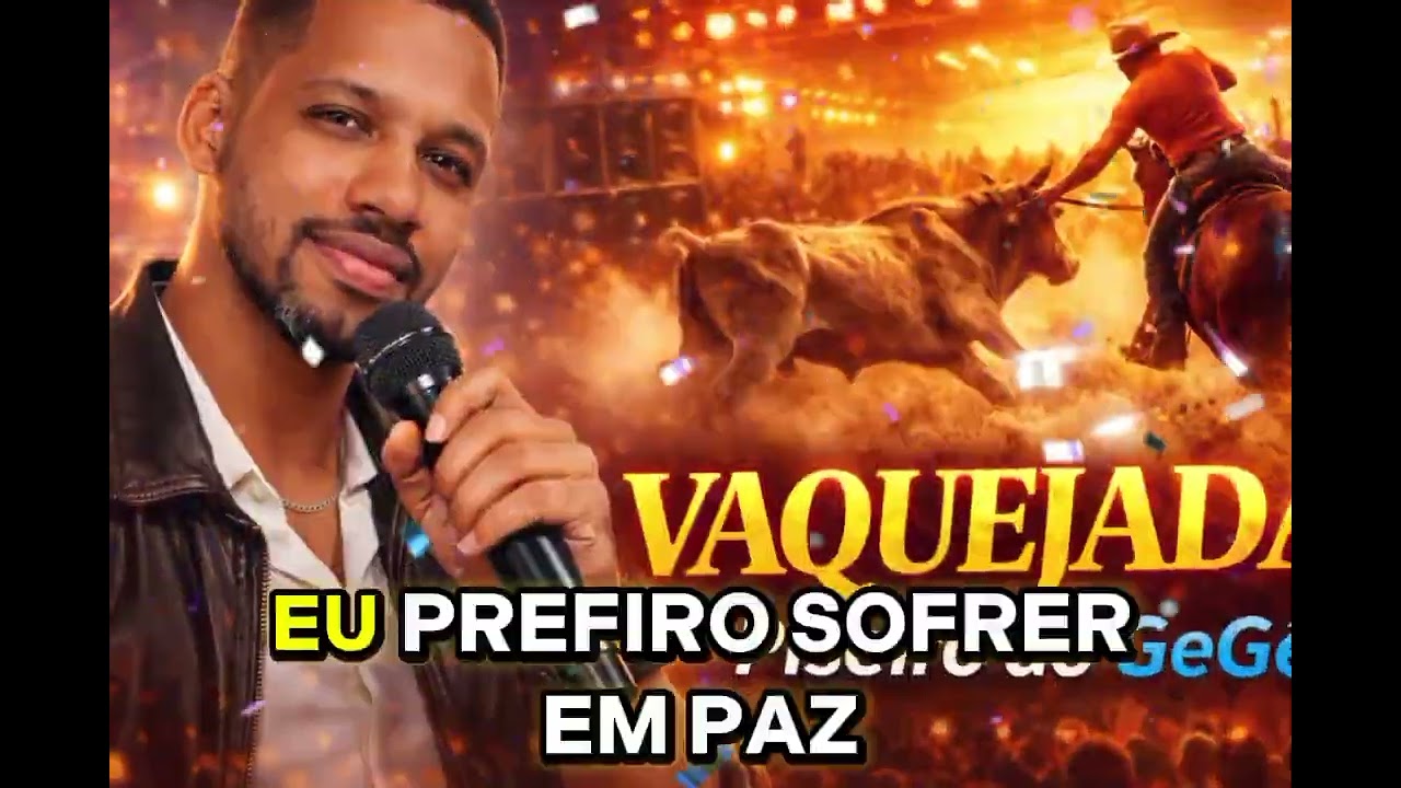 No Chão da Vaquejada..