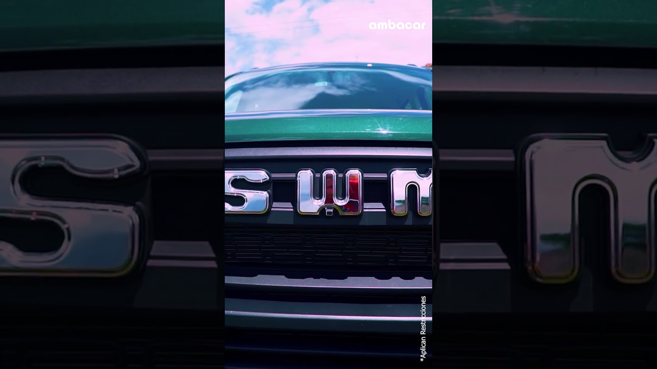 AMBACAR | SWM G03F
