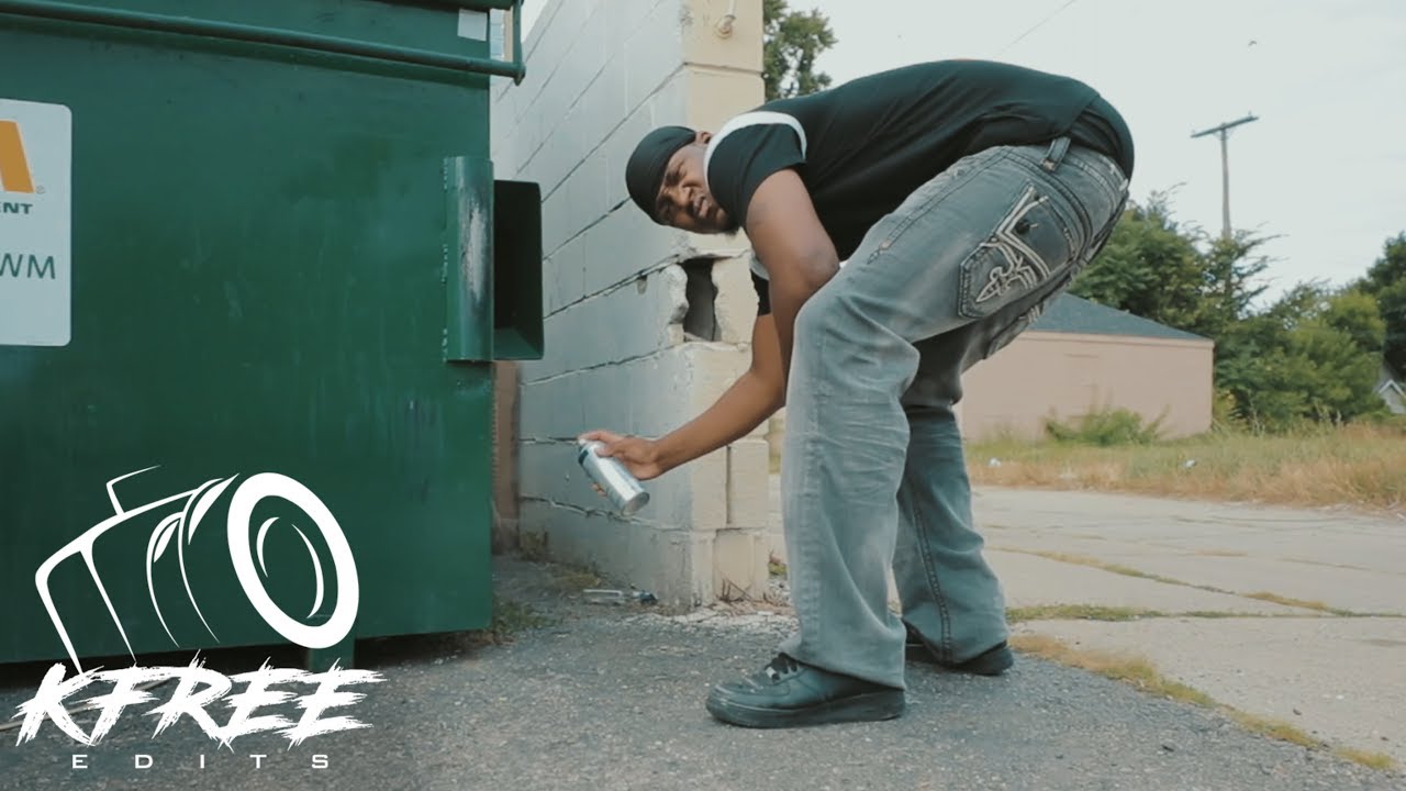 GmacCash - Black Forces (Official Video) Shot By @Kfree313