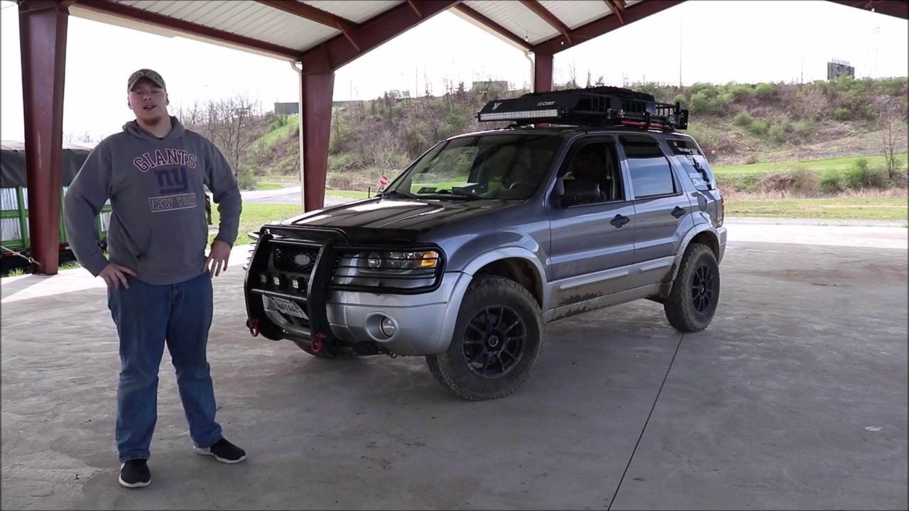 5 THINGS I HATE ABOUT MY LIFTED 07 FORD ESCAPE