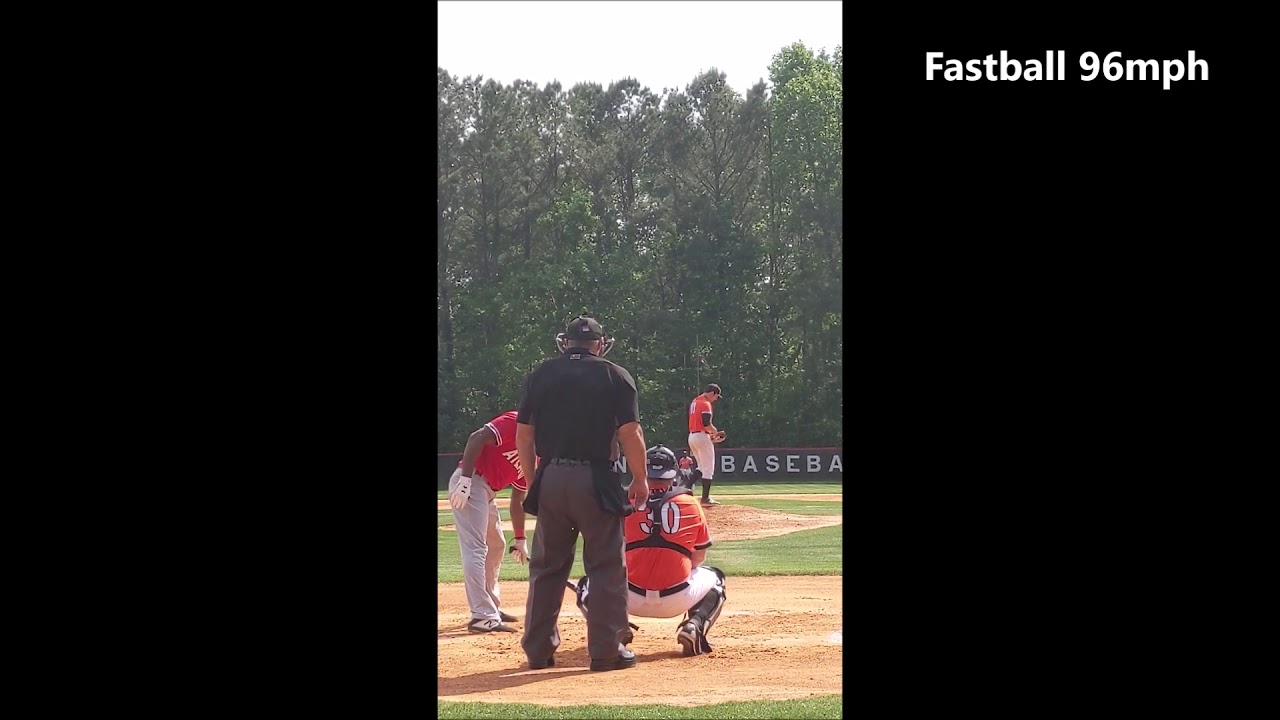 Paul Schwendel Fastball