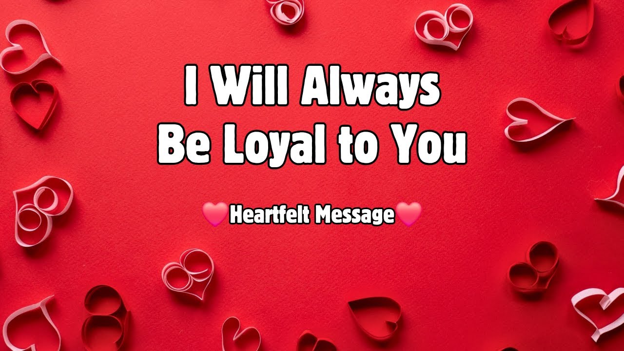 You can trust me with your heart, always 💙 I am devoted to you in every way 💜 Heartfelt