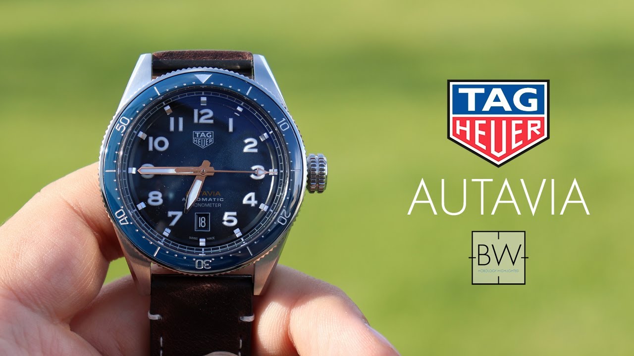 Tag Heuer Autavia COSC First Impressions
