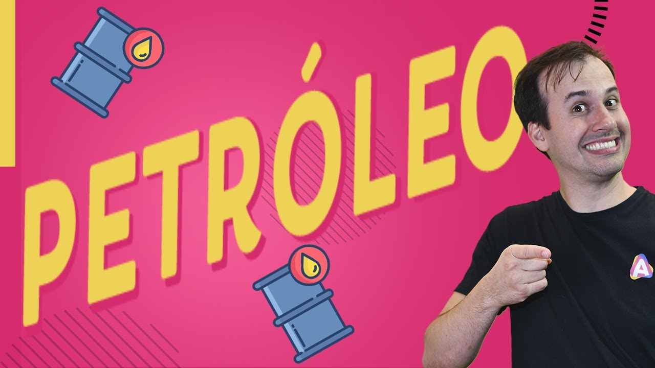 Como é EXTRAÍDO o PETRÓLEO: Extração Petróleo, Destilação Fracionada, Refinaria, Cracking e muito +
