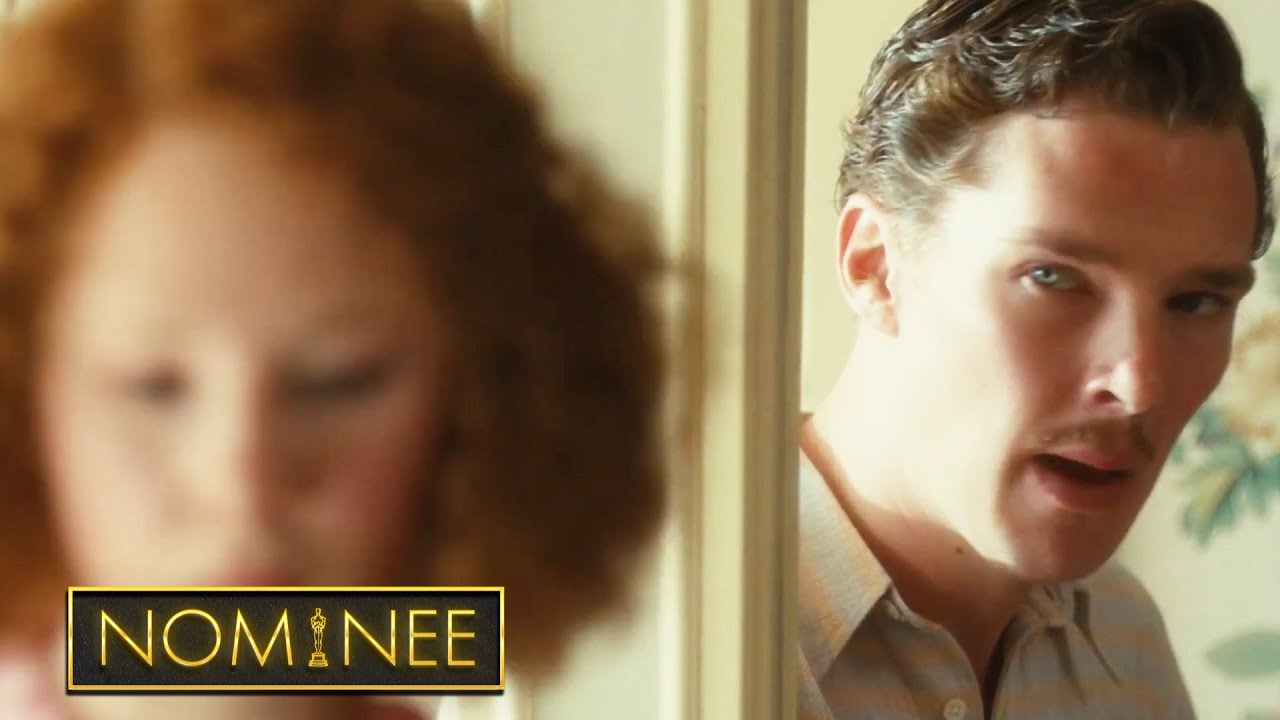 Paul and Lola's Fateful Meeting | Benedict Cumberbatch & Juno Temple | Atonement | Nominee