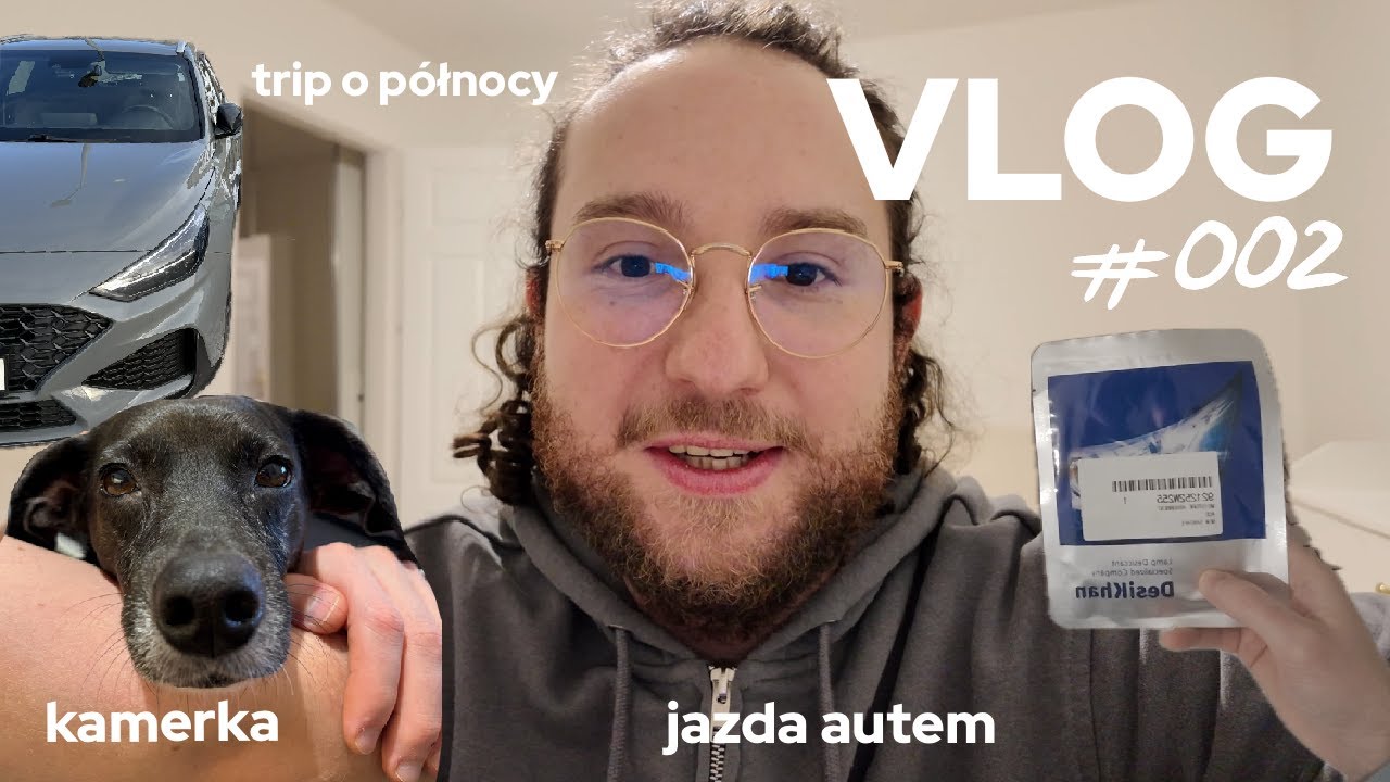 trip o północy | nowa kamerka | hyundai i30