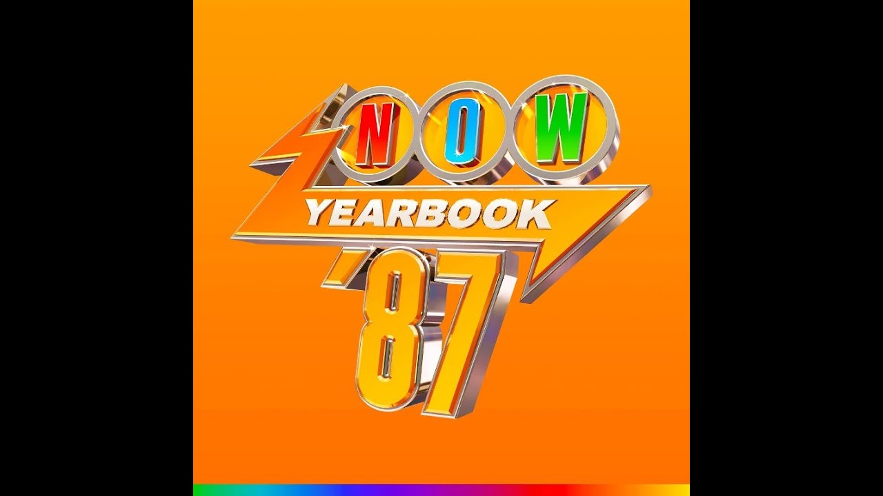 NOW Yearbook 1987 Tracklist