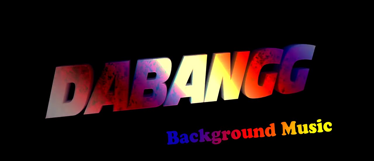 Dabangg Backgroubnd theme