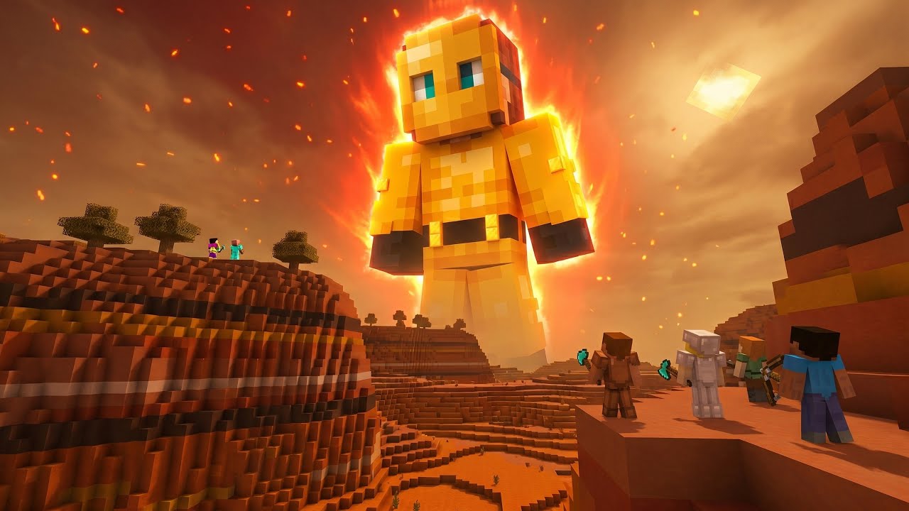 MINECRAFT MANHUNT BUT IT'S LIVE 24/7