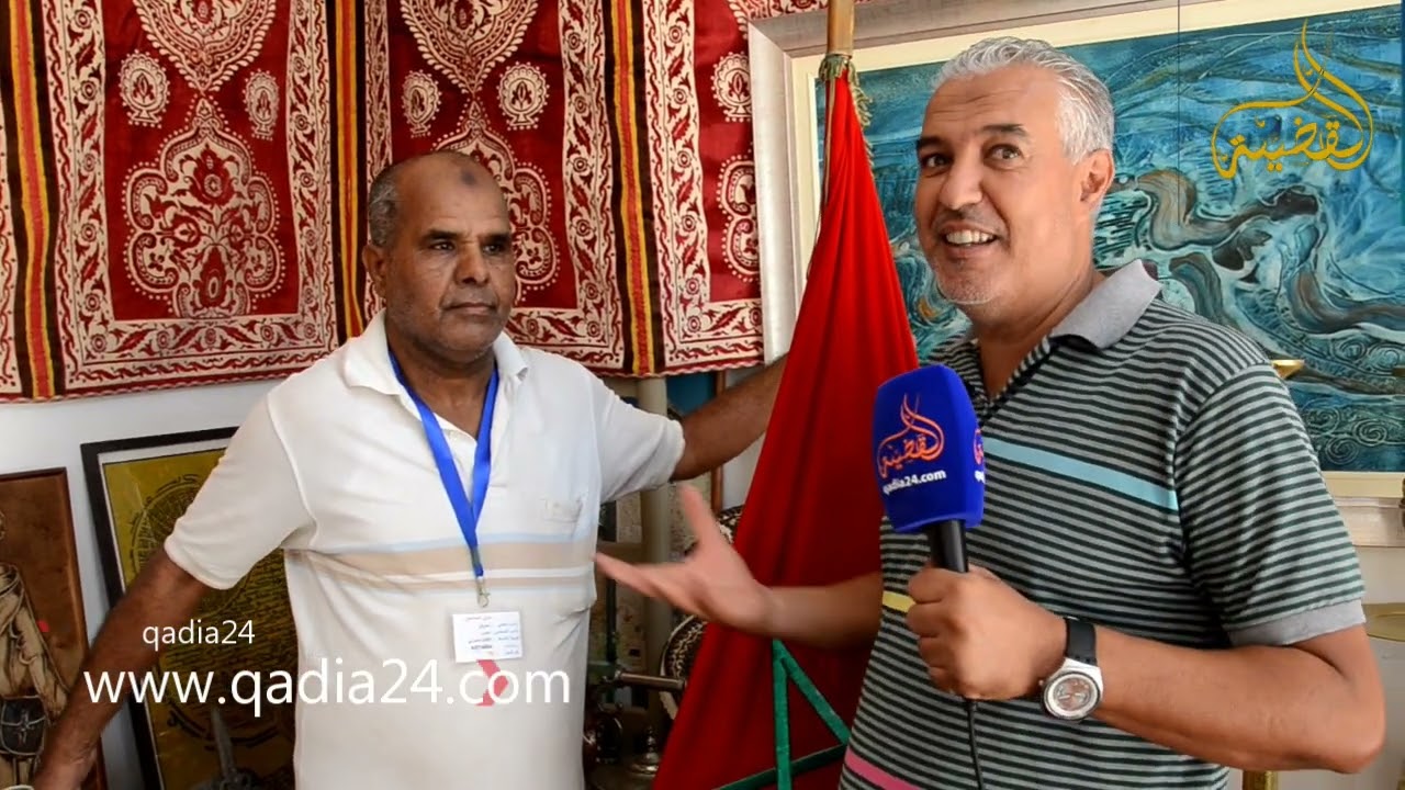 بعد التعليمات الملكية السامية بإفتتاح سوق الصالحين بسلا ...شاهد فرحة عارمة في وجوه التجار