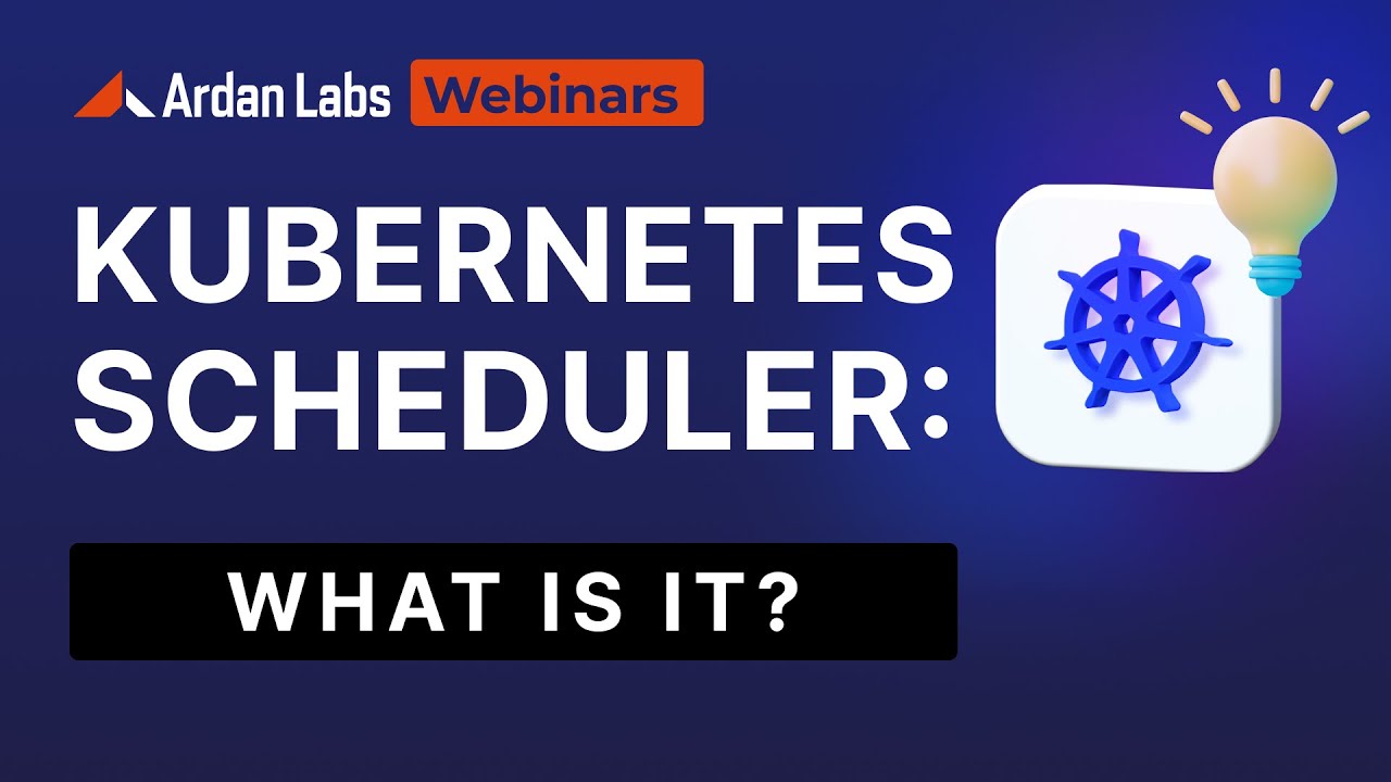 Kubernetes Scheduler: What is it?