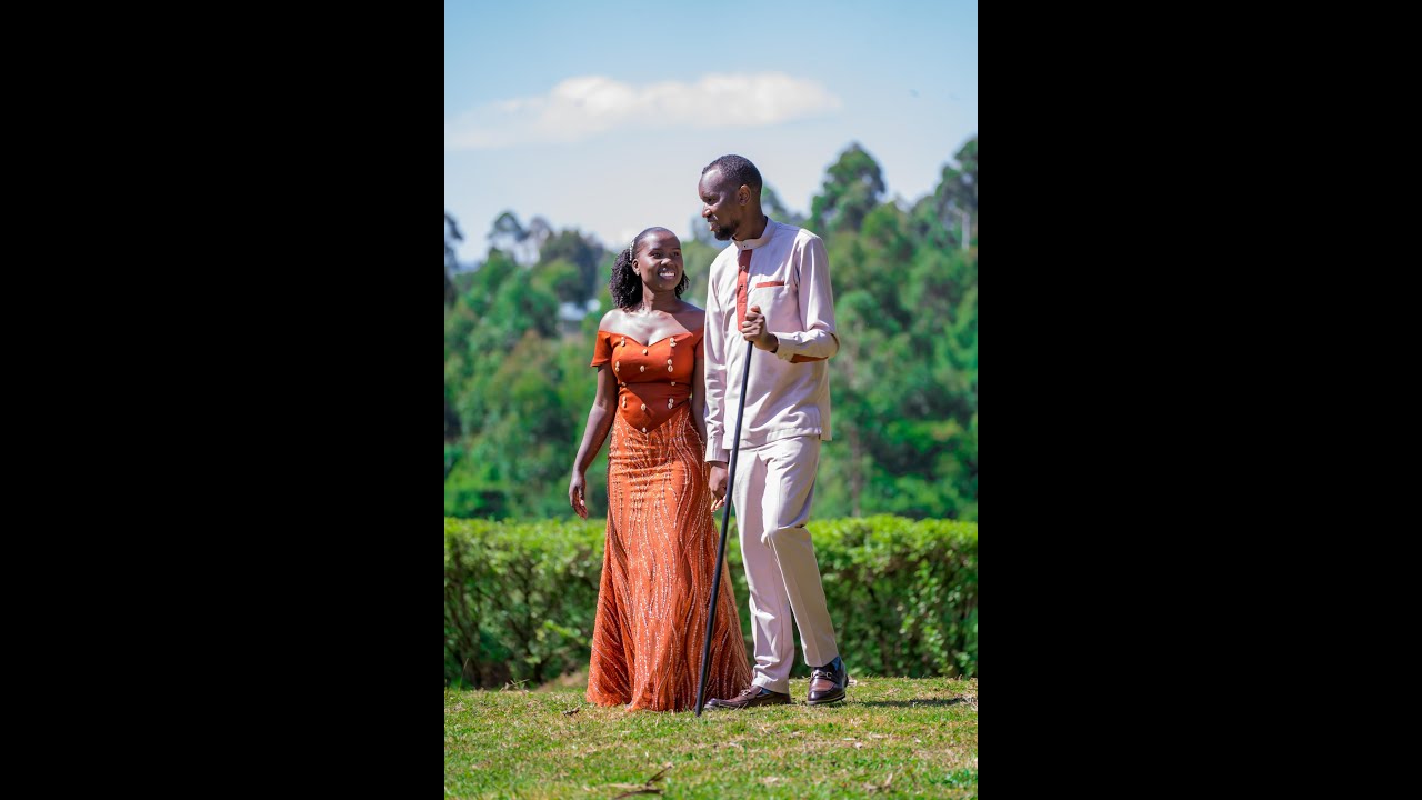 The Beauty of Kalenjin Engagement {Naomi And Gibson}