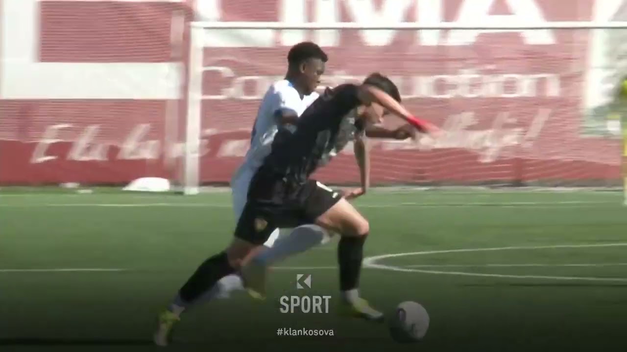 Ballkani - Malisheva Highlights
