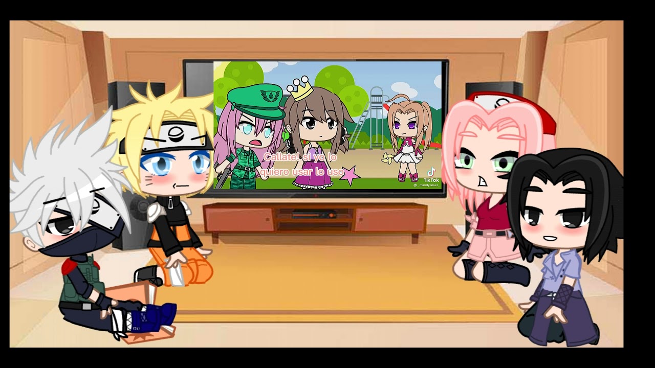 El equipo 7 reacciona a t/n versión mujer