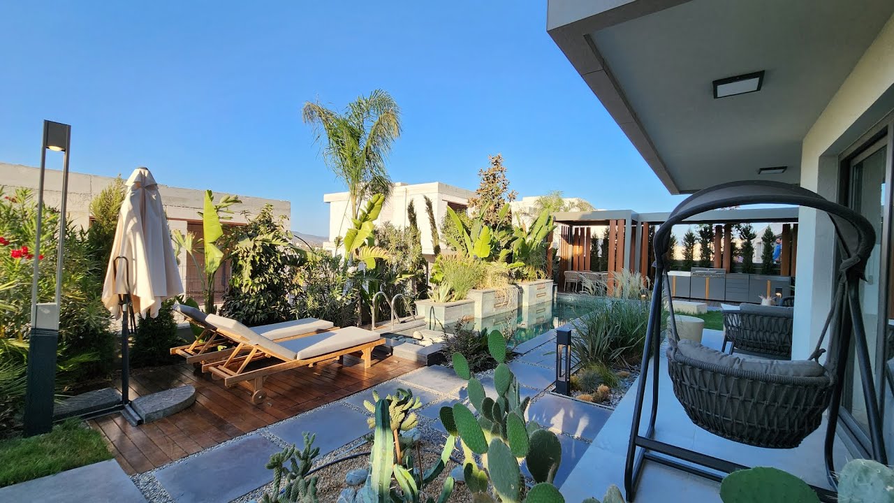 Bodrum  Satılık  Villa Özel Plajlı Sosyal Tesisli Sitede #bodrum #satılıkvilla #villasforsale #home