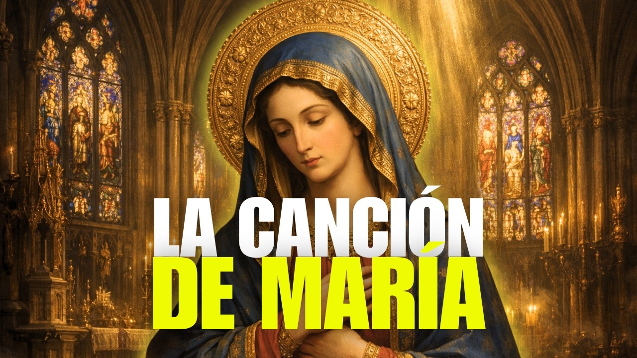 El Canto más Hermoso a la Virgen María 🙏 Magnificat en Español | Coro Gregoriano Católico