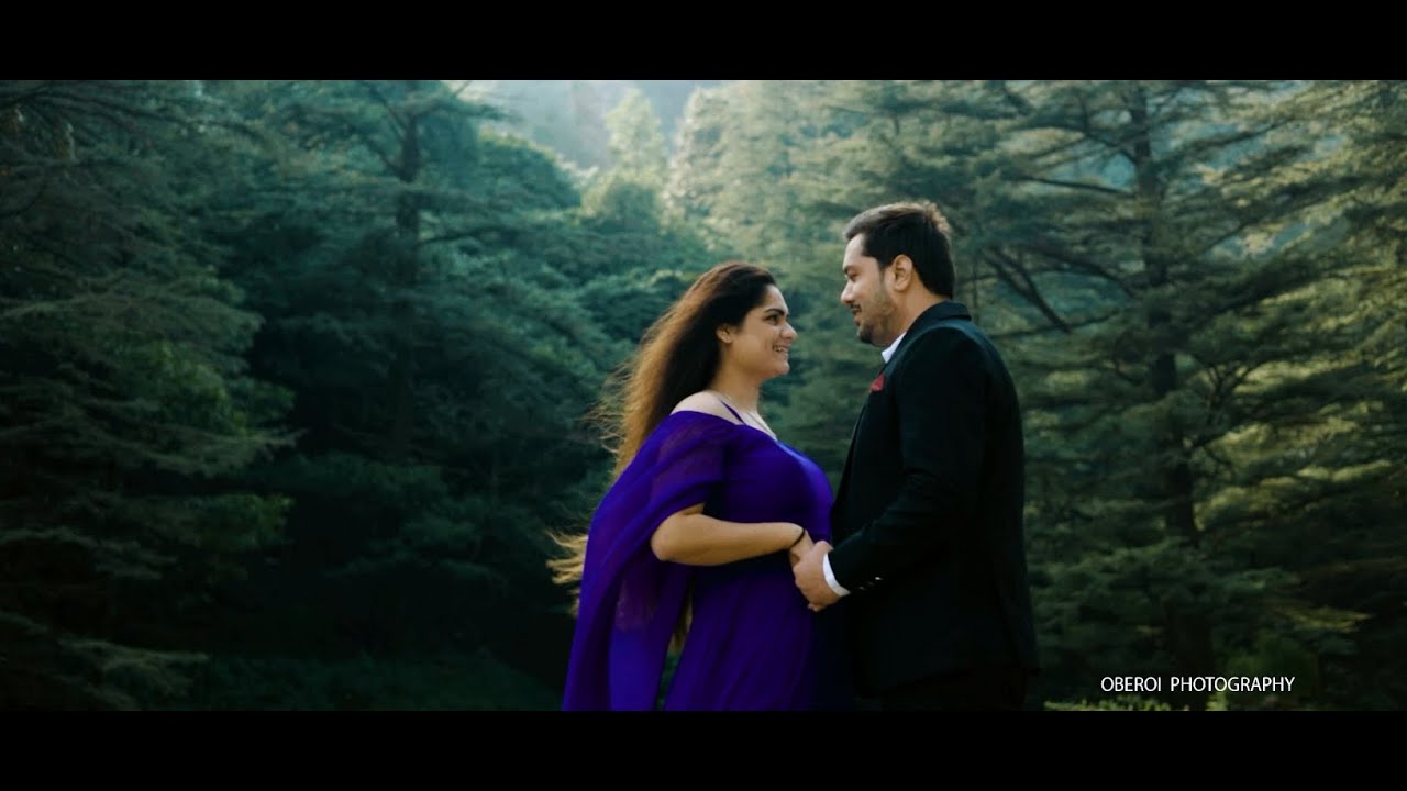 Pre Wedding | ~DEEPAK & AYUSHI ~ | OBEROI PHOTOGRAPHY | 9411112121