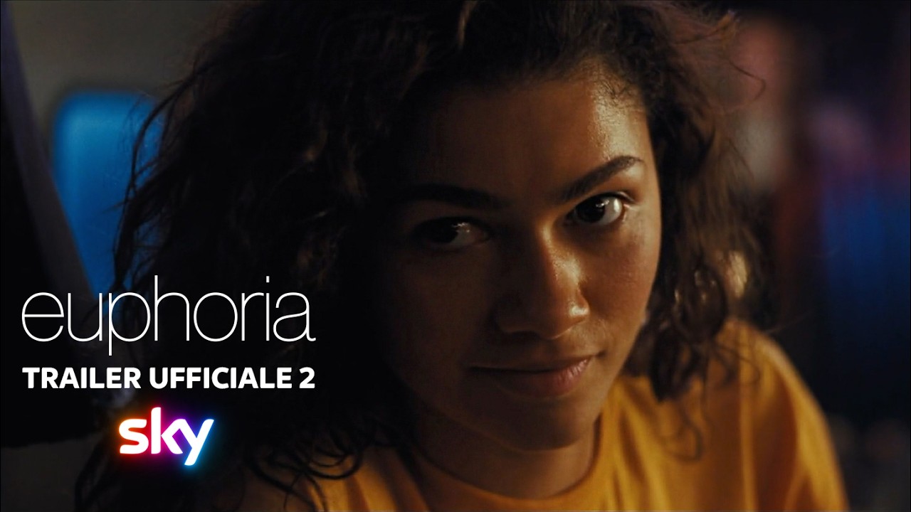 Euphoria - Stagione 3 | Trailer Ufficiale 2 | Sky Italia